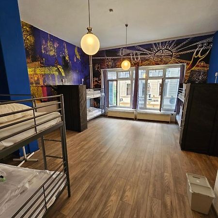 Central Beds 布达佩斯 外观 照片